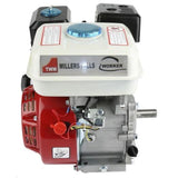 Millers Falls TWM 13HP 389cc Petrol Engine 1" 25.4mm Horizontal Shaft #QPE13s 3