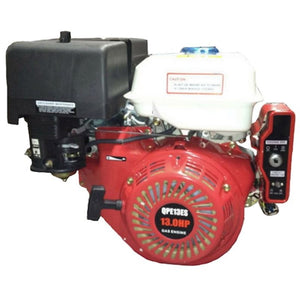 Millers Falls 13HP 452cc Petrol Engine 1 25.4mm Horizontal Shaft ES –  Maffra Machinery and Equipment