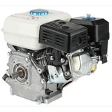 Millers Falls TWM 13HP 389cc Petrol Engine Electric Start 1" 25.4mm Horizontal Shaft #QPE13ES 7