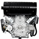 Millers Falls TWM 24HP 688cc V-Twin Petrol Engine 1" 25.4mm Horizontal Shaft #QPE24ES 2