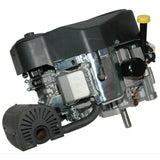 Millers Falls TWM 25HP 764cc Petrol Engine V-Twin 1" 25.4mm Vertical Shaft Electric Start #QPVS25ES 2
