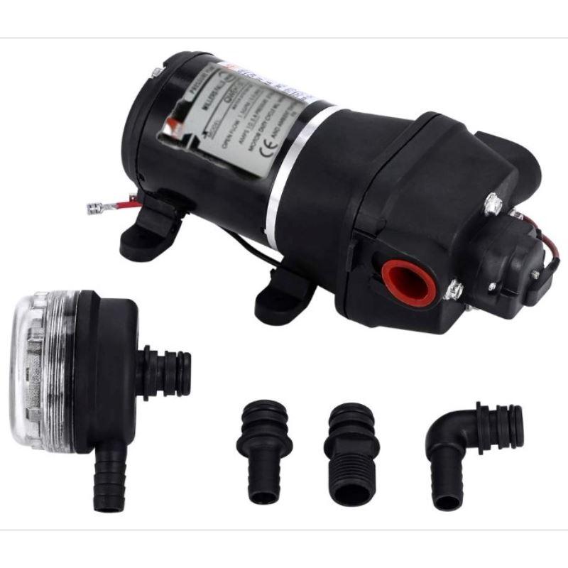 Millers Falls TWM 6.5HP Firefighting Pump Twin Impeller Petrol – Maffra ...