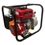 Millers Falls TWM 5HP 25mm (1") 4 Stroke Petrol  Water Transfer Pump 133L/min #QWP25