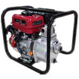 Millers Falls TWM 5HP 25mm (1") 4 Stroke Petrol  Water Transfer Pump 133L/min #QWP25