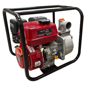 Millers Falls TWM 6.5HP 50mm (2") 4 Stroke Petrol Water Transfer Pump 600L/min #QWP50 1