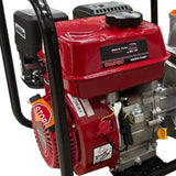 Millers Falls TWM 6.5HP 50mm (2") 4 Stroke Petrol Water Transfer Pump 600L/min #QWP50 2