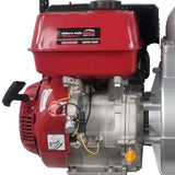 Millers Falls TWM 14HP (420cc) 80mm (3") 4 Stroke Petrol Water Transfer Slush / Trash / Sludge Pump 1167L/min #QWP80SP 5