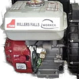 Millers Falls TWM 6.5HP Petrol 2" 4 Stroke Petrol Chemical Water Transfer Pump 600L/min #QWPCH65 7