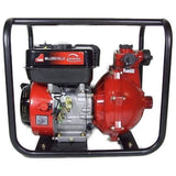 Millers Falls TWM 6.5HP Petrol 1.5" Firefighting Pump Twin Impeller 3 Outlets #QWPFT6515