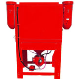 Millers Falls TWM 990 Litre Industrial Sandblasting Cabinet With Pressure Blast Tank Foot Operated Front Loading #SB990 4