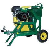700mm Log / Wood Swing Saw Towable Millers Falls 13HP Petrol Electric Start #SCLC13PTOWES 3
