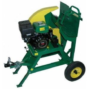 700mm Log / Wood Swing Saw Towable Millers Falls 13HP Petrol Electric Start #SCLC13PTOWES 1