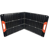 Millers Falls 100W Portable Solar Panel Camping 4x4 Off Grid Living SPF100W 2