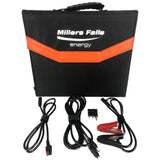 Millers Falls 100W Portable Solar Panel Camping 4x4 Off Grid Living SPF100W 5