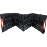 Millers Falls 200W Portable Folding Solar Panel Camping 4x4 Off Grid 2