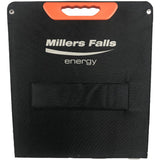 Millers Falls 200W Portable Folding Solar Panel Camping 4x4 Off Grid 6