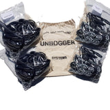 Unbogger Self Recovery System for Front, Rear and Four Wheel Drive Vehicles Bogged in Sand, Mud, Snow or Drain Channels. Twin Pack 7