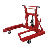 Millers Falls TWM VP81TD 750kg (1650lb) Heavy Commercial Dual or Single Truck Wheel Dolly 9