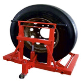 Millers Falls TWM VP81TD 750kg (1650lb) Heavy Commercial Dual or Single Truck Wheel Dolly 4