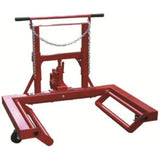 Millers Falls TWM VP81TD 750kg (1650lb) Heavy Commercial Dual or Single Truck Wheel Dolly 2