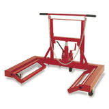 Millers Falls TWM VP81TD 750kg (1650lb) Heavy Commercial Dual or Single Truck Wheel Dolly 3