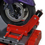 Millers Falls TWM Electric Hydraulic Motorcycle ATV Lift Hoist 680kg (1500lb) #VP8217E 8