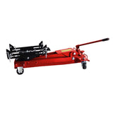 Millers Falls TWM VP8248 450kg (1000lb) Low Profile Hydraulic Floor Transmission Jack 5