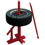 Millers Falls VP8270 Portable Lightweight Tyre Changer and Bead Breaker 6