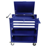 Millers Falls TWM VP8290 3 Drawer Mechanics Tool Cart is a must-have for your workshop or garage 1