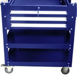 Millers Falls TWM VP8290 3 Drawer Mechanics Tool Cart is a must-have for your workshop or garage 3