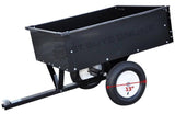 Millers Falls TWM Steel Dump Cart, ATV Garden Tipper Trailer 227KG 8.5 Cubic Ft #VP8450 3