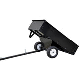 Millers Falls TWM Steel Dump Cart, ATV Garden Tipper Trailer 227KG 8.5 Cubic Ft #VP8450 6