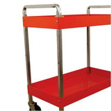 Millers Falls TWM 2 Tier Service Trolley for Workshop or Garage WH7002 3