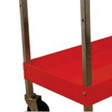 Millers Falls TWM 2 Tier Service Trolley for Workshop or Garage WH7002 5