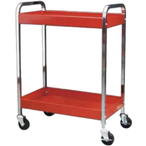 Millers Falls TWM 2 Tier Service Trolley for Workshop or Garage WH7002 1