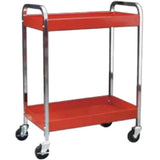 Millers Falls TWM 2 Tier Service Trolley for Workshop or Garage WH7002 2