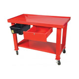 Millers Falls TWM Heavy Duty 400kg Steel Tear Down Table for Engines & Gearboxes #WH7050 2