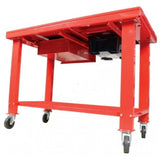Millers Falls TWM Heavy Duty 400kg Steel Tear Down Table for Engines & Gearboxes #WH7050 4