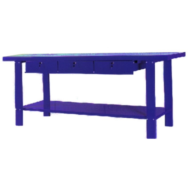 Millers Falls TWM Heavy Duty 300kg Steel Workbench w/ Lockable