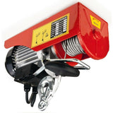 Millers Falls 240V 1020W Electric Winch Hoist 250 / 500kg Single / Double Cable Wired Remote #WHPA500 2