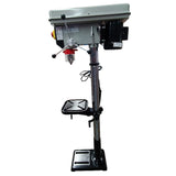 Millers Falls 550w Pedestal Drill Press 12 Speed With 3mm - 16mm Chuck #ZJP4116HL 4
